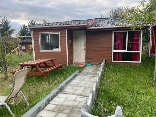 Apartamento Caba�as Nina