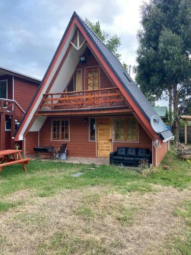 Apartamento Caba�as Nina