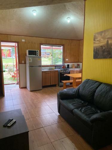 Apartamento Caba�as Nina
