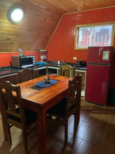 Apartamento Caba�as Nina