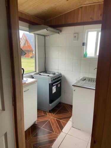 Apartamento Caba�as Nina