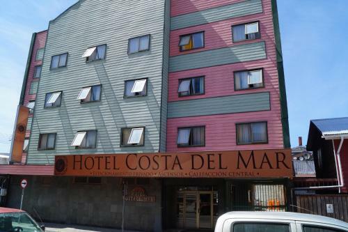 Hotel Costa Del Mar
