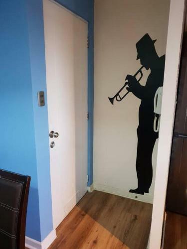 Apartamento C�modo Departamento En Puq #cuidemonos