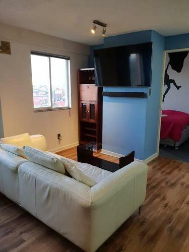 Apartamento C�modo Departamento En Puq #cuidemonos