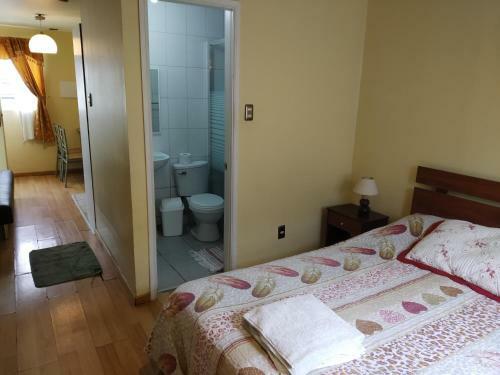 Apart Hotel Pacifico Sur C