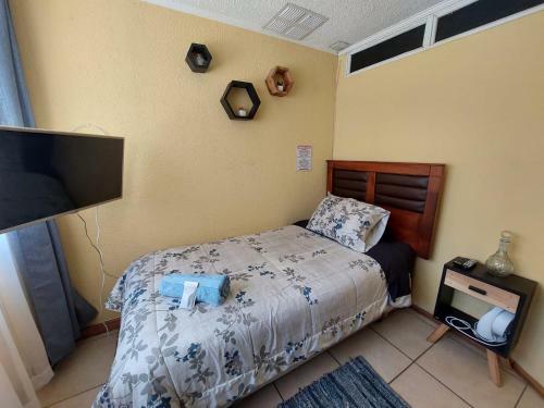 Hostal Salt 'n Pepper Retiro Sur