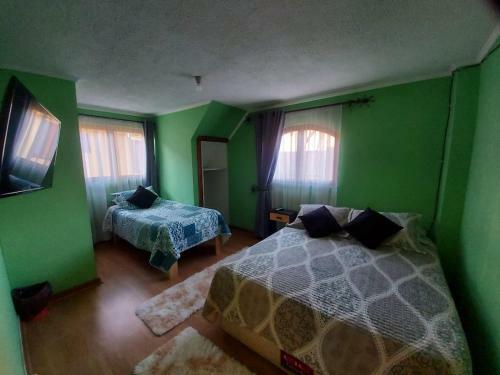 Hostal Salt 'n Pepper Retiro Sur