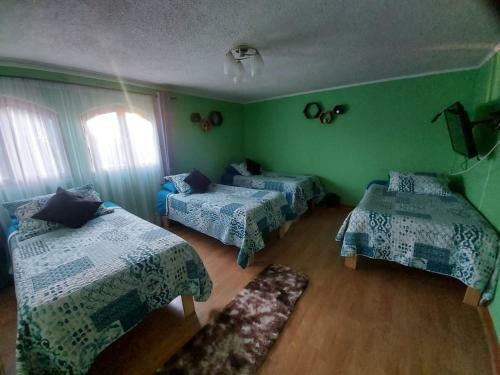 Hostal Salt 'n Pepper Retiro Sur