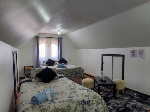 Hostal Salt 'n Pepper Retiro Sur