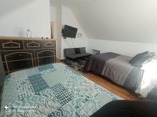 Hostal Salt 'n Pepper Retiro Sur