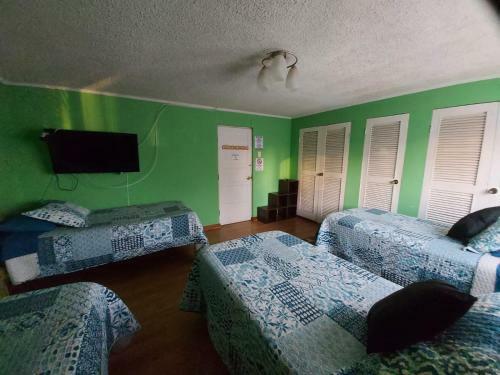 Hostal Salt 'n Pepper Retiro Sur
