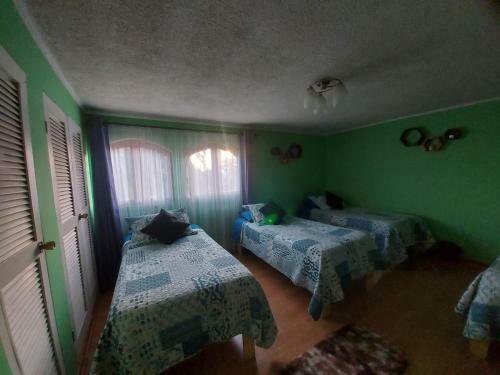 Hostal Salt 'n Pepper Retiro Sur