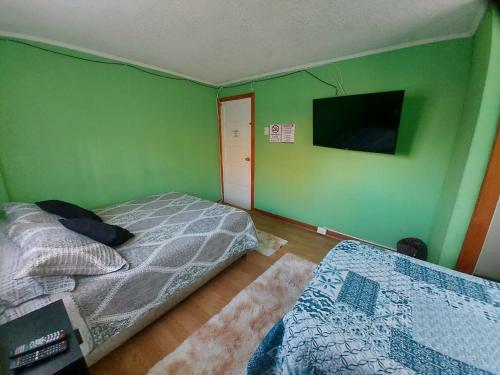 Hostal Salt 'n Pepper Retiro Sur
