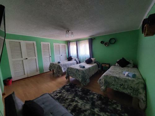 Hostal Salt 'n Pepper Retiro Sur