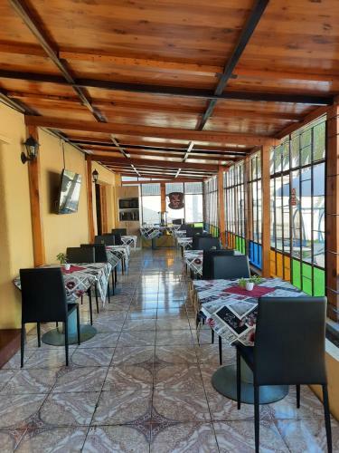 Hostal Salt 'n Pepper Retiro Sur