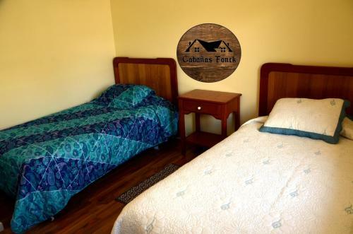 Apartamento Caba�as Fonck