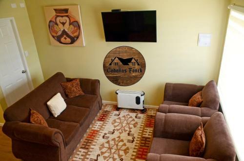 Apartamento Caba�as Fonck