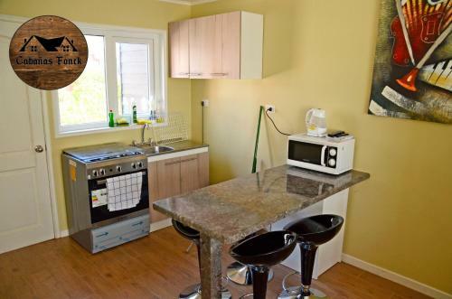 Apartamento Caba�as Fonck