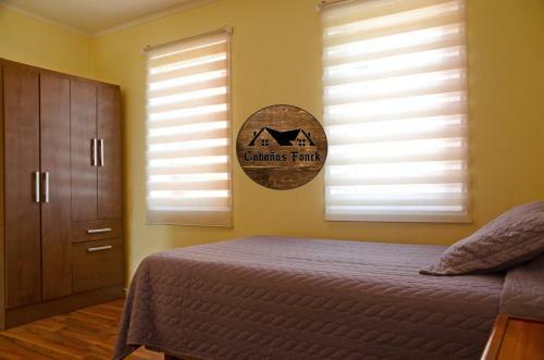 Apartamento Caba�as Fonck