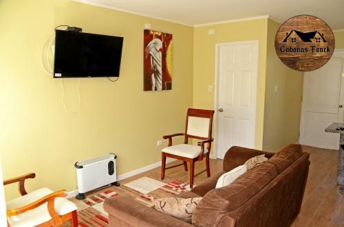 Apartamento Caba�as Fonck