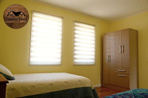 Apartamento Caba�as Fonck
