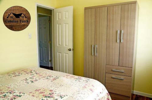 Apartamento Caba�as Fonck