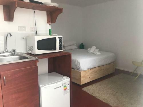 Apartamento Caba�a Para 2 Personas Puerto Montt