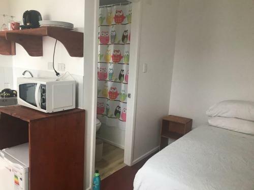 Apartamento Caba�a Para 2 Personas Puerto Montt