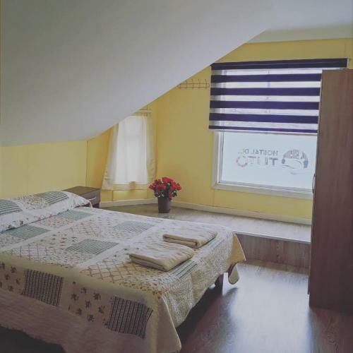 Albergue Hostal Del Tuto