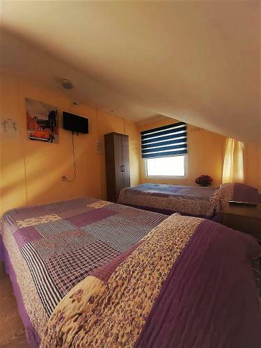 Albergue Hostal Del Tuto