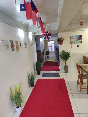 Albergue Hostal Del Tuto