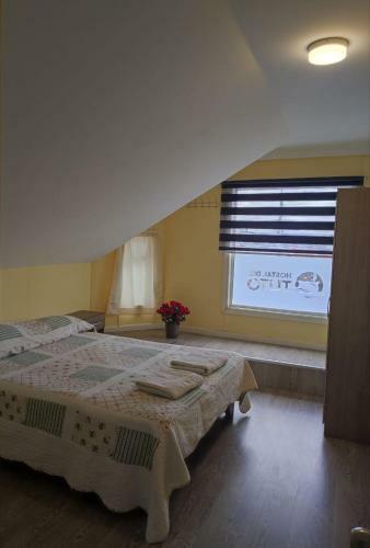 Albergue Hostal Del Tuto