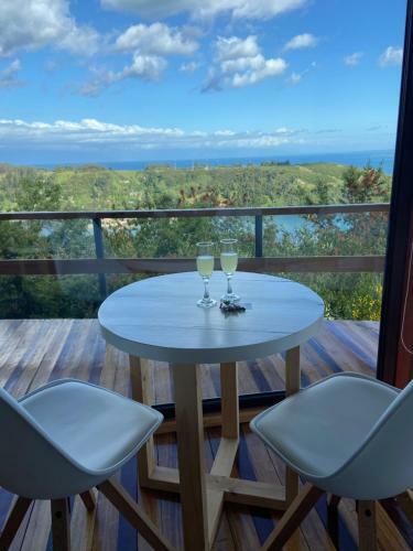 Lodge Caba�as Tungul�