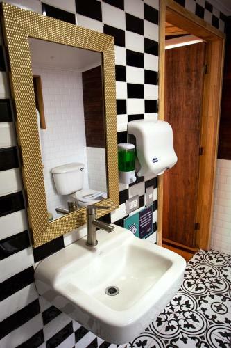 Lodge Caba�as Tungul�