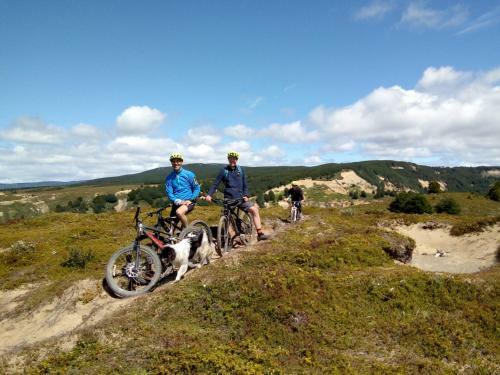 Albergue Casa Bike