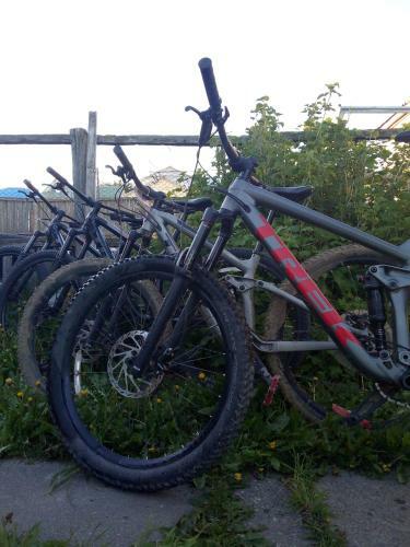 Albergue Casa Bike
