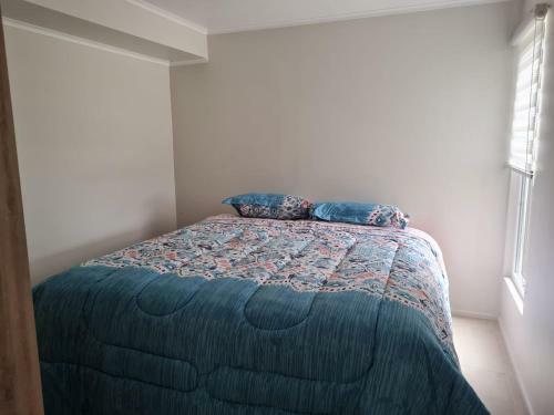 Apartamento Caba�as Alto Volcanes