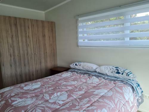 Apartamento Caba�as Alto Volcanes