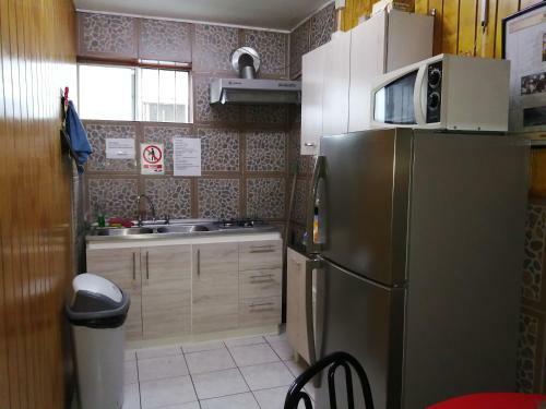 Hostal Copiap� Puerto Montt