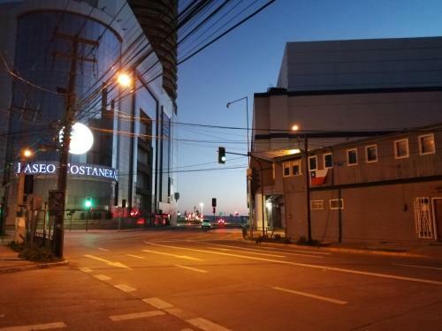 Hostal Copiap� Puerto Montt