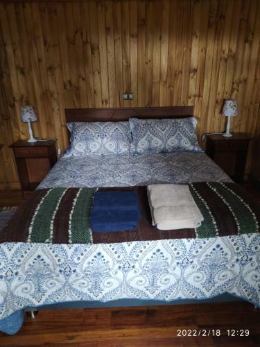 Apartamento Caba�as Altos De San Rafael 2