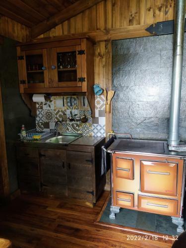 Apartamento Caba�as Altos De San Rafael 2