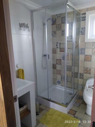 Apartamento Caba�as Altos De San Rafael 2