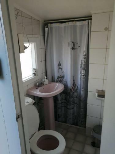 Apartamento Caba�a Punta Arenas