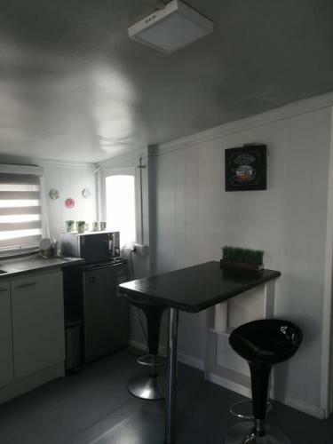 Apartamento Caba�a Punta Arenas