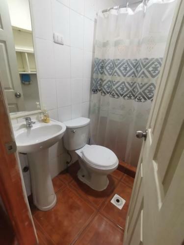Apartamento Don Manuel Quillon