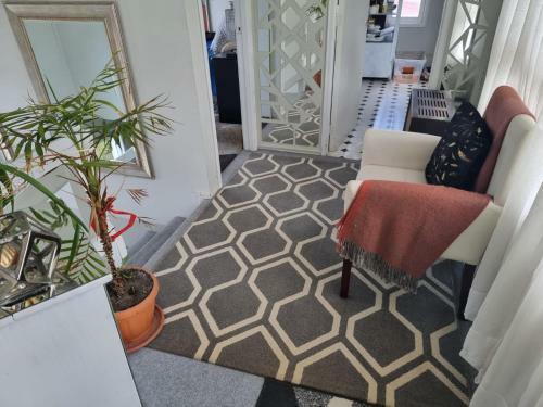Apartamento Casa Amarilla