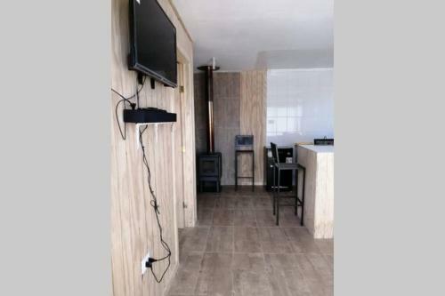 Apartamento Caba�a Con Tinajas #2