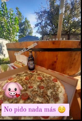 Apartamento Caba�a Con Tinajas #2