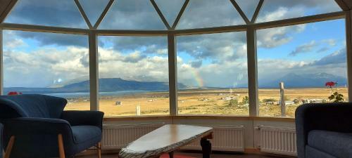 Apartamento Dome With Stunning Glacier & Mountain Views